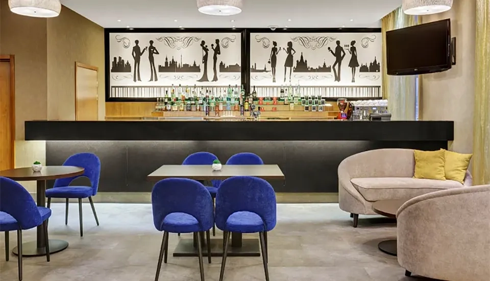 هتل هالیدی این مسکو سوشفسکی